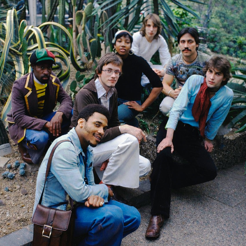 Pure Funk Band from Wiesbaden 1977